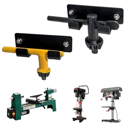 磁気ドリルプレスチャックキーホルダー | 2個の金属製チャックキーラック - 旋盤ドリルプレスや木工用ツール収納ラック 家庭やガレージでの使用に最適