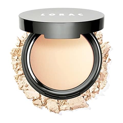 LORAC, POREfection Baked Perfecting Powder Cover