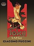 Tosca in Full Score (Dover Music Scores)