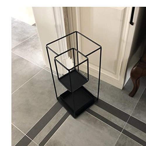 Support de bac de rangement MiroDo contre les halls inondés