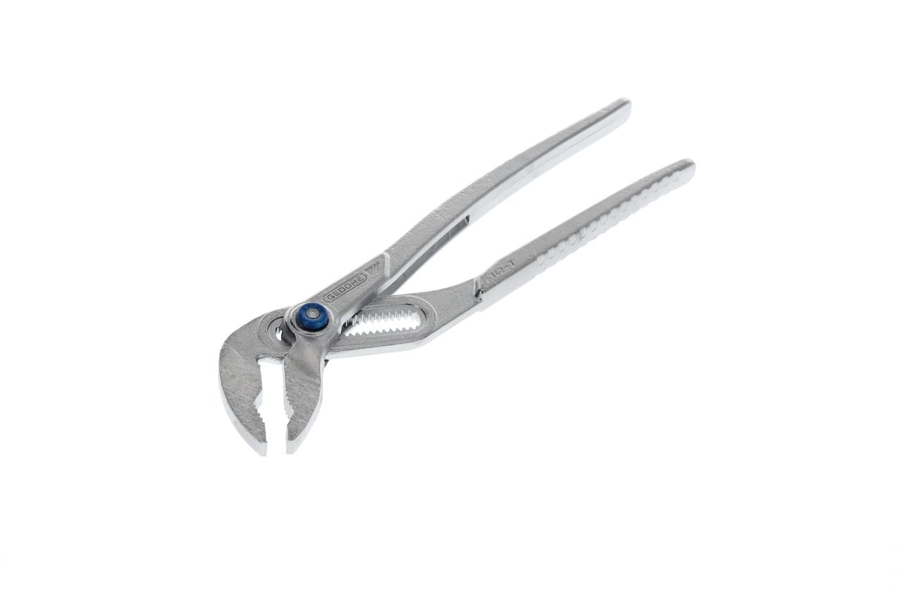 GEDORE 142 7 C Universal Pliers 7", 17 Settings