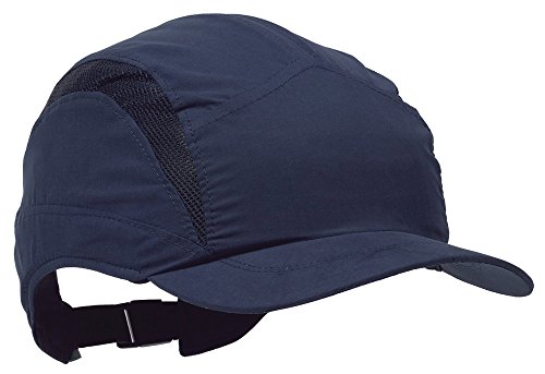 Casquette Scott Range HC23/24 First Base Navy contre les chocs à la tête