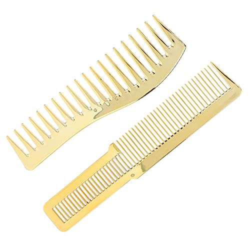 Set de Peines para Corte de Pelo Profesional miniatura 1