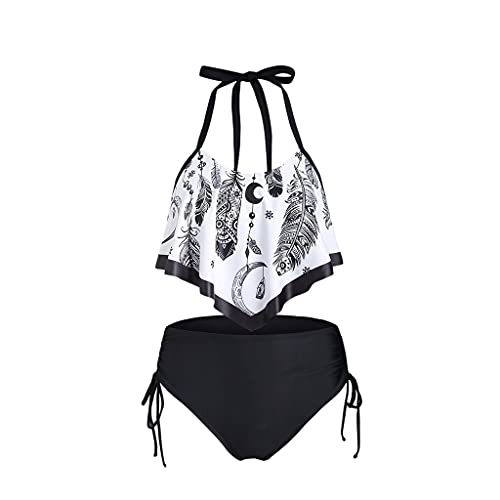 Maillot de Bain Biquini Set Randonnée et Plage Idéal pour un Été Actif et Élégant