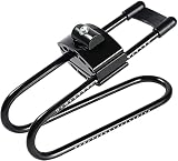 MTSS Spring Bike Seats Shock Absorber - Universal Bike Saddles Shock Absorber for City Bikes, Mounta