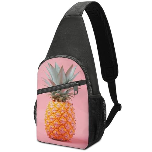 Bolso tipo bandolera pequeño unisex para día
