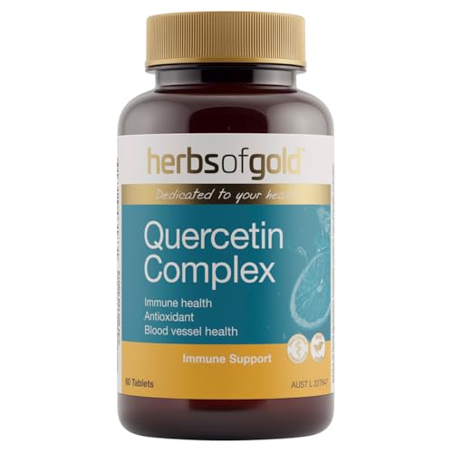 quercetin supplements