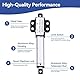 Linearaktuator Mini Electric Linear Motion, 50 mm Linearaktuator, 50mm-4mm/s-150N 12 V DC Mini Electric Linear Actuator Motor Interner Endschalter Lineartechnik-Aktuatoren für die Automobilindustrie