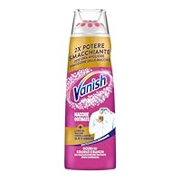 Vanish Gel Smacchiante Pre-Trattante, 2X Potere Smacchiante, Contro Macchie Ostinate