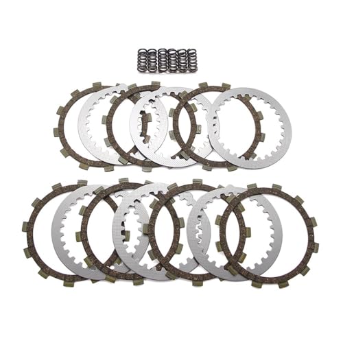 Kit disques d'embrayage friction pour réparer le patinage YFZ350