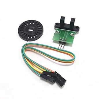 HC-020K Double Speed Measuring Sensor Module with Photoelectric ...