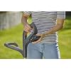 Gardena SmallCut Cordless Trimmer 23/18V P4A Ready-To-Use Set: Grass Trimmer with 230 mm Cutting Circle, Ergonomic Handle, Light Weight, Integrated Replacement Cutting Blade (14702-20)