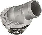Gates 33930 Integrated Housing Engine Coolant Thermostat