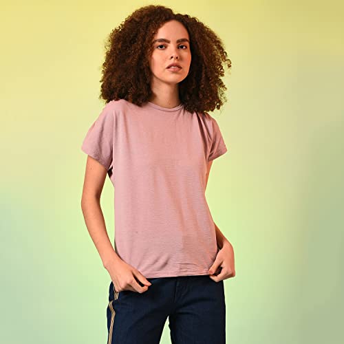 Image of PINACOLADA Women Round-Neck Top