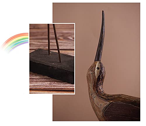 Oiseau à pois en bois : l'objet déco créatif pour votre intérieur