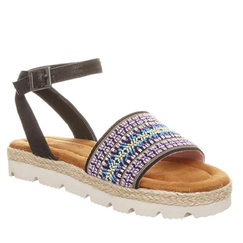 BEARPAW Kahala Youth Multiple Colors | Youth's Sandal | Kid's Shoe | Comfortable & Lightweight