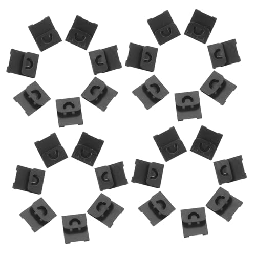 Image of ORFOFE 50pcs Elegant Metal Photo Frame Hooks Wall Hooks for Hanging Pictures Keyhole Hangers