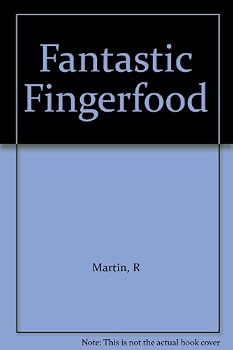Paperback Fantastic Fingerfood Book