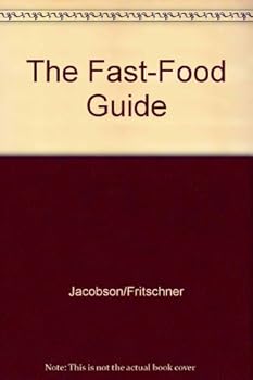 Paperback The Fast-Food Guide Book