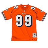 Mitchell & Ness NFL Legacy Jersey - M. Dolphins - J. Taylor, S