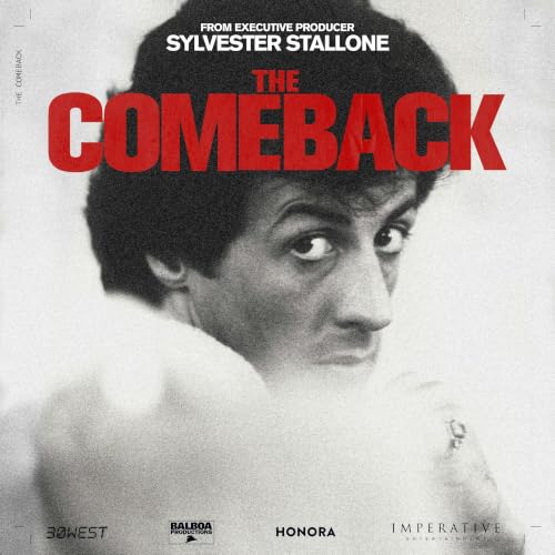 『The Comeback』のカバーアート