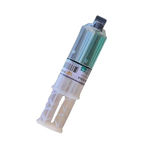 Adesivo Epóxi Rápido Bisnaga 25g, Bi Componente, Secagem Rápida