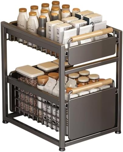 rVN[XChbNXCh[bNʑ䉺[eʃXꌄԎ[H[ȃXy[XXCho (ubN,39*29.5*42cm)