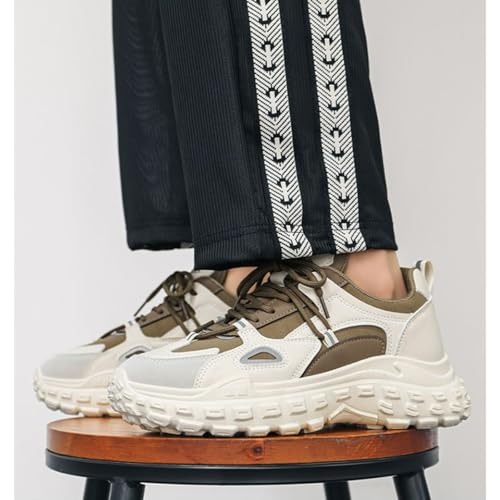 Fashion Y2K Chunky Sneakers for Women Men Breathable Non-Slip Dad Styles Casual Walking Tennis Shoes3