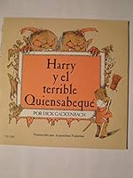 Harry Y El Terrible Quiensabeque 9990239355 Book Cover