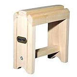Breyer Wood Saddle Stand Sattelbock
