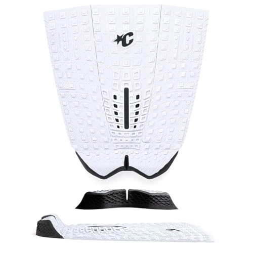 CREATURES OF LEISURE Proto 1.4 PIN Tail 3 Piece, Platinum Deck Pad