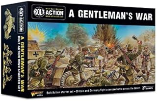 A Gentleman's War - Bolt Action Starter Set