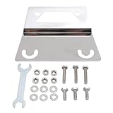 Przenośny zestaw do montażu satelitarnego Trwała aluminiowa konstrukcja zewnętrzna Gen 3 RV