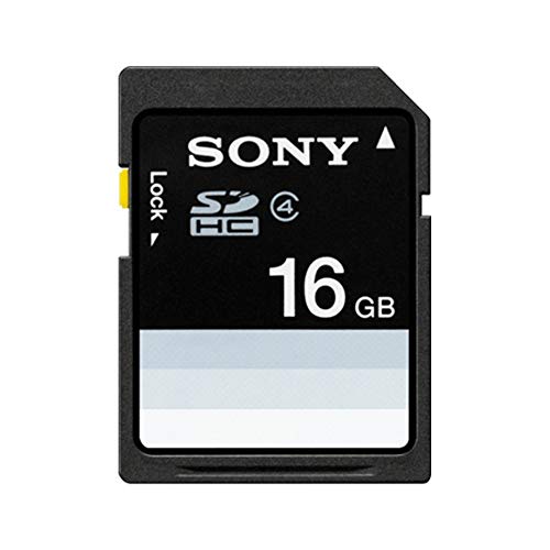 �\�j�[ SONY SDHC�J�[�h 16GB Class4 SF-16N4 [�������K�i]