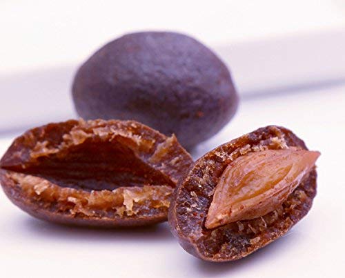 Miniatura 2 de Helen Ou@ Zhejiang Especialidad: Aceituna Negra Seca Conservada Fruta Alimento de Ocio 250 g/8.82oz/0.55lb