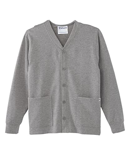 Women’s Open-Back Adaptive Fleece Cardigan
