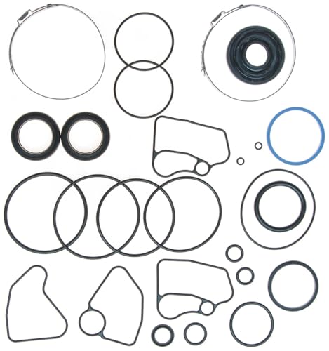 Kit de sellado ACDelco 36-349100 de eje de piñón de dirección con casquillo y abrazadera para coche