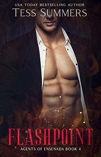 Flashpoint: Agents of Ensenada Book 4