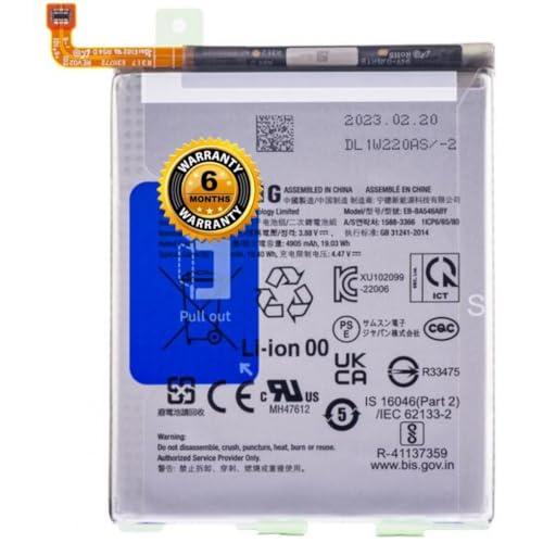Image of EB-BS922ABY Battery for Samsung S24 5G Battery with 6 Month Warranty** (ZZ148)