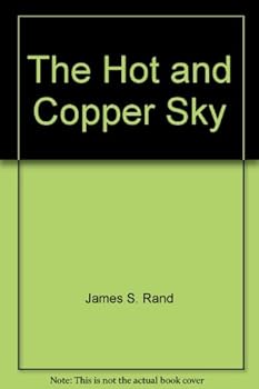 Paperback The Hot and Copper Sky [Italian] Book