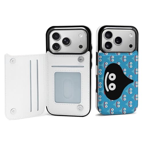 iPhone 17 Pro�P�[�X �X���C�� �X�}�z�P�[�X iPhone 17���p�J�o�[ �A�C�t�H��17���p�P�[�X PU���U�[ �蒠�^ �J�[�h���[ �ƌ݊����̂���