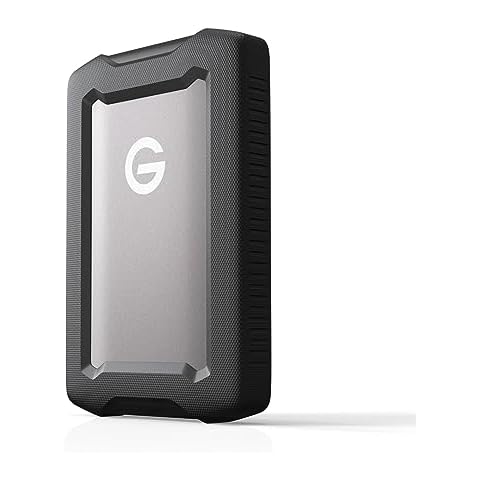 SanDisk Professional 2TB G-Drive ArmorATD External Hard Drive Cover