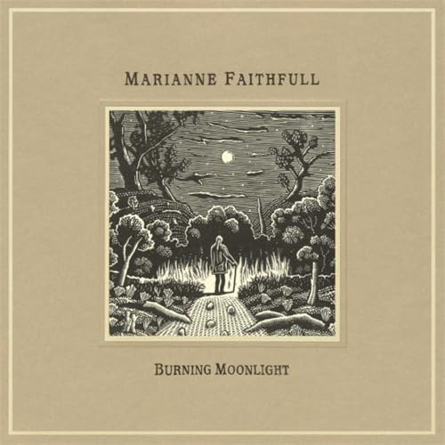 Album Art for Burning Midnight - Limited by Marianne Faithfull