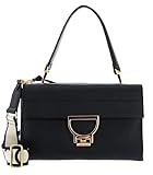 Diese COCCINELLE Schultertasche verleiht mit ihrer besonderen Form und dem eleganten Design jedem Look den letzten Schliff. Mit diesem Handbag Grained Leather sind Sie optimal ausgerüstet für Ihr nächstes Wochenende, insbesondere die Abende! Maße: 28 x 19 x 7 cm