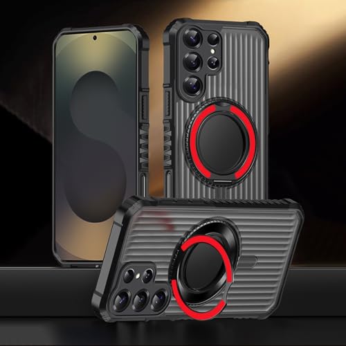 Coque Samsung A36 antichoc grise étui protection Galaxy avec support