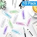 LYTIVAGEN 10 PCS Removedor de Insertador de Lentes de Contacto, Pinzas para...