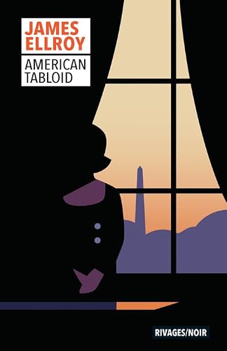 Couverture de American Tabloïd