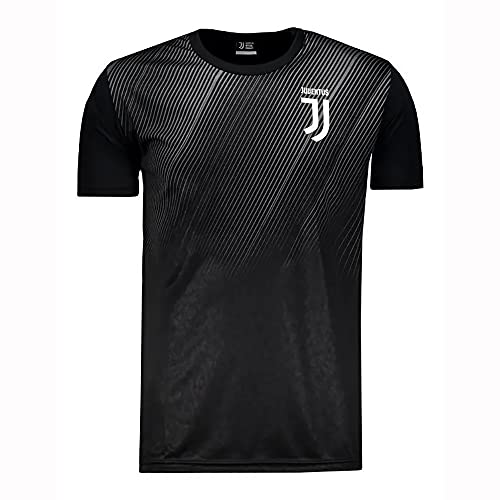 Camisa Juventus Preta
