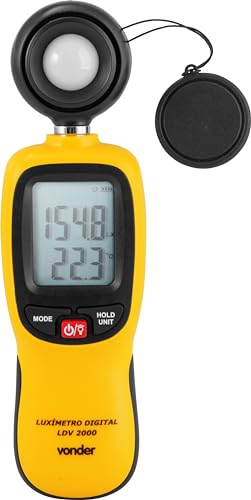 Vonder, Luxímetro Digital Ldv 2000.