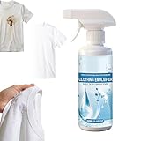 Non-Ionic Emulsifier Laundry Stain Remover Spray, Stain Remover for Clothes, 300 ml Deep Cleaning Laundry Cleaning Cleaner